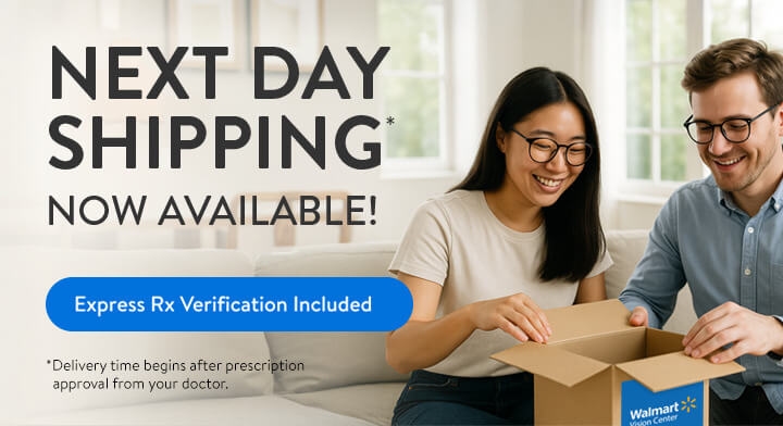 Next Day Shipping