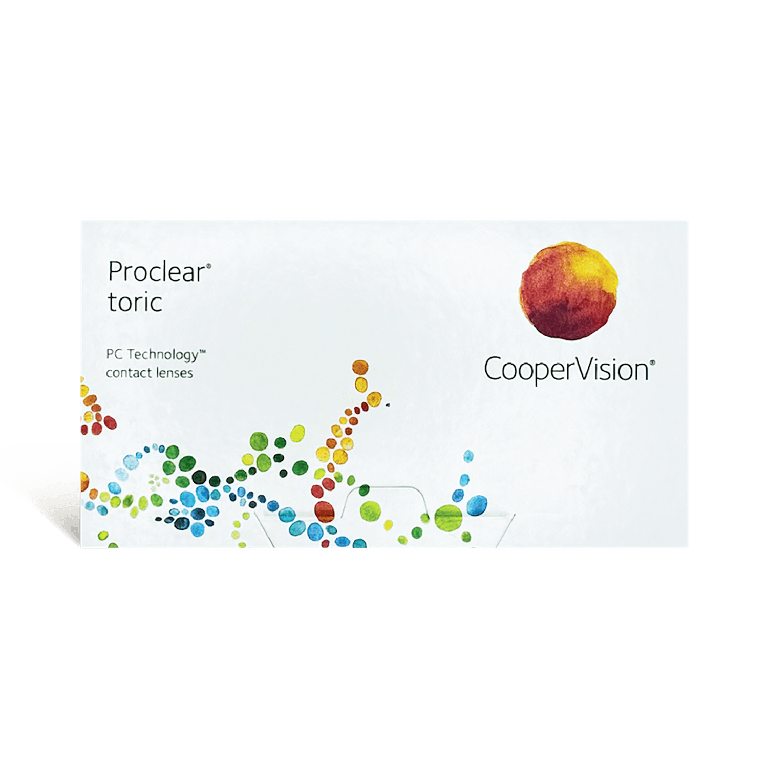 Proclear toric XR