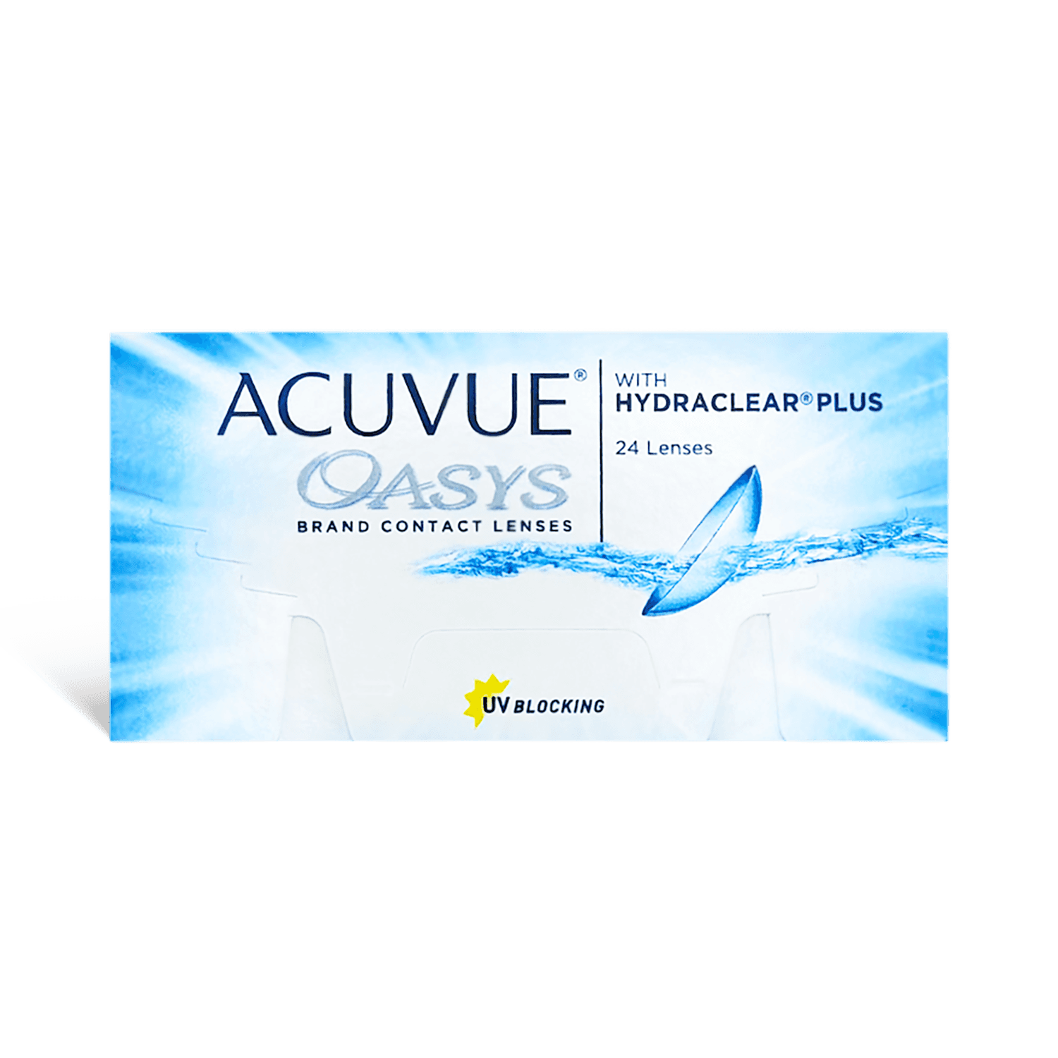 ACUVUE OASYS 2-Week 24pk