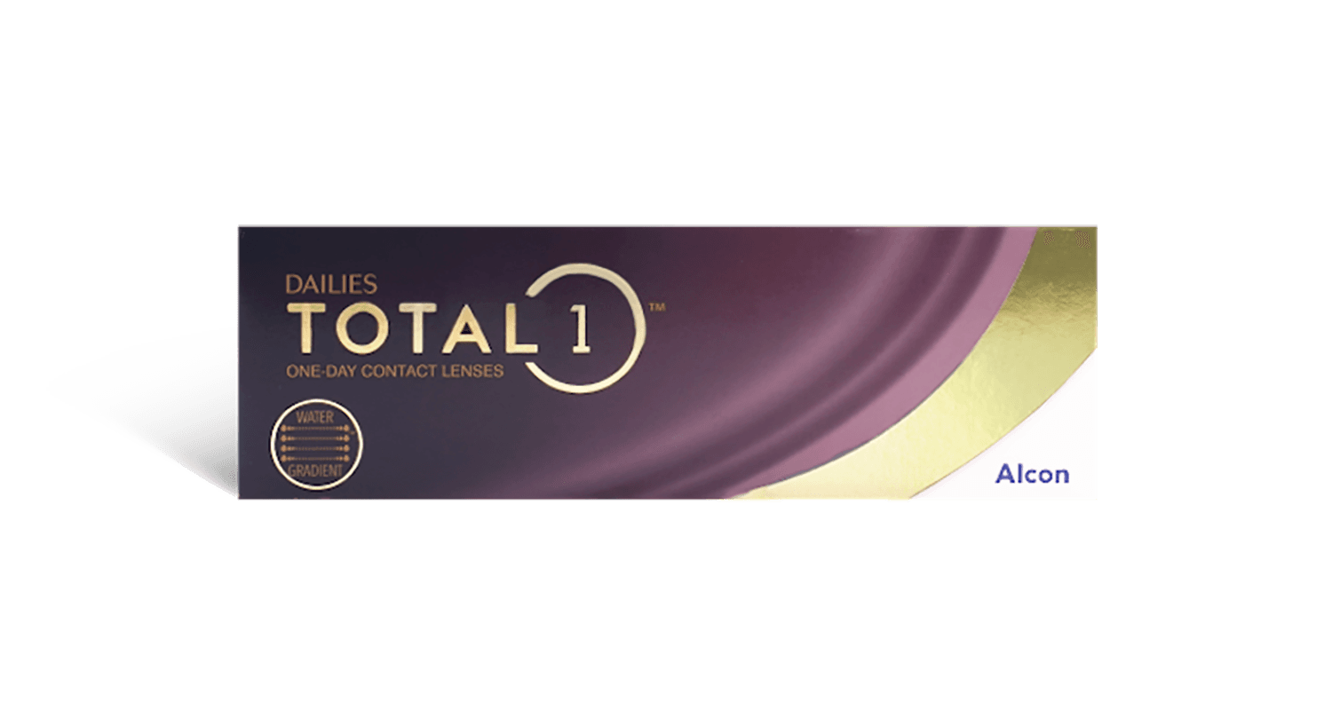 DAILIES TOTAL1 30pk