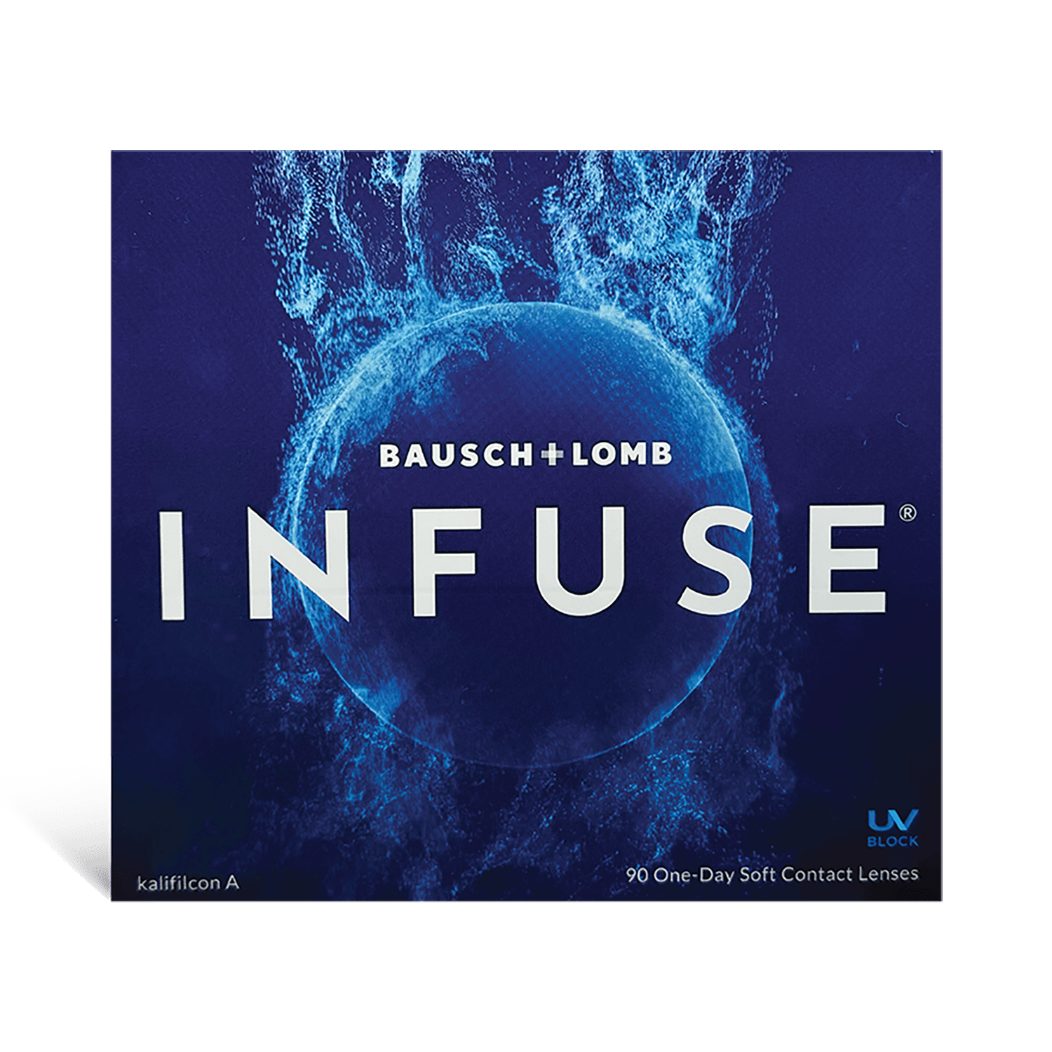 Bausch + Lomb INFUSE 90pk