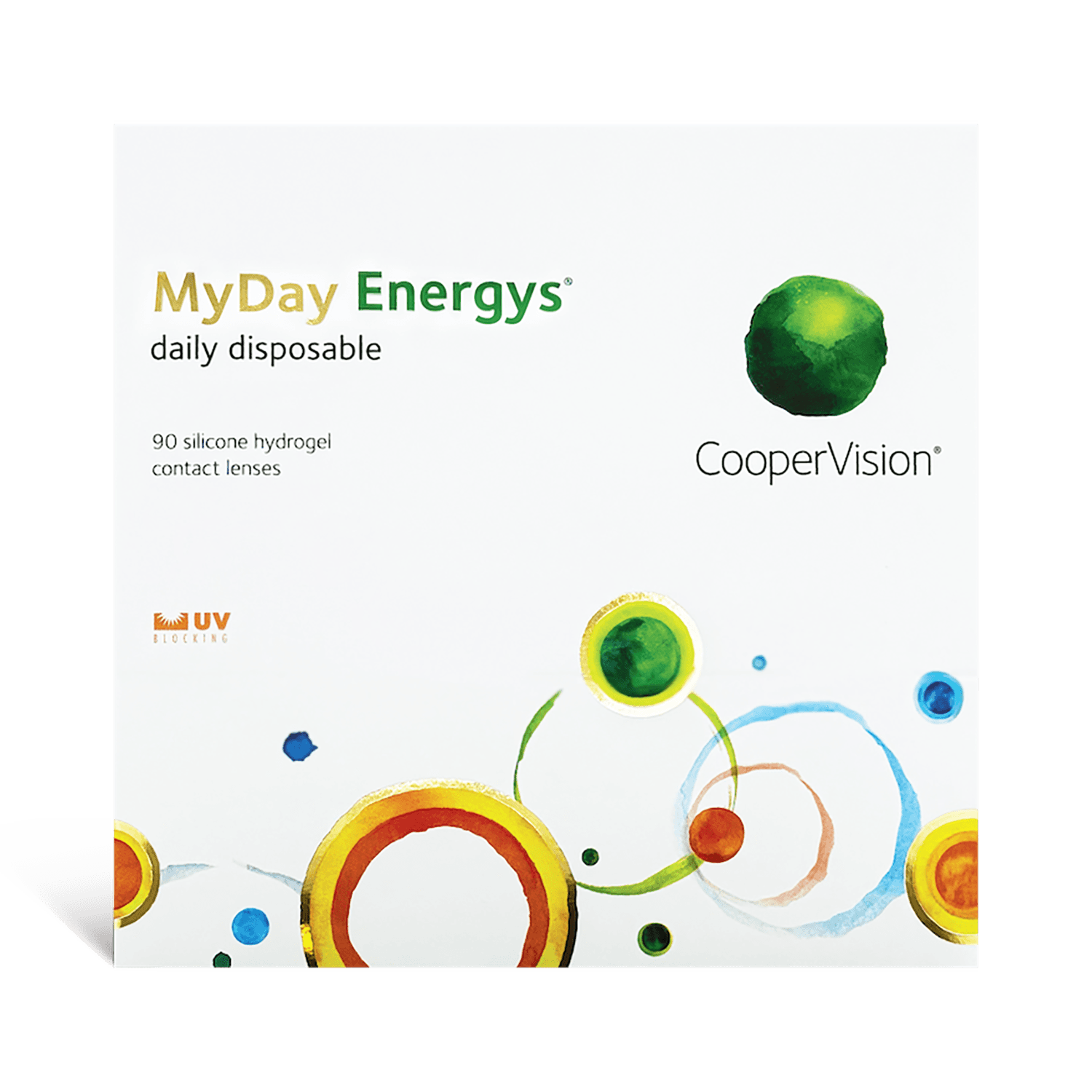 MyDay Energys 90pk