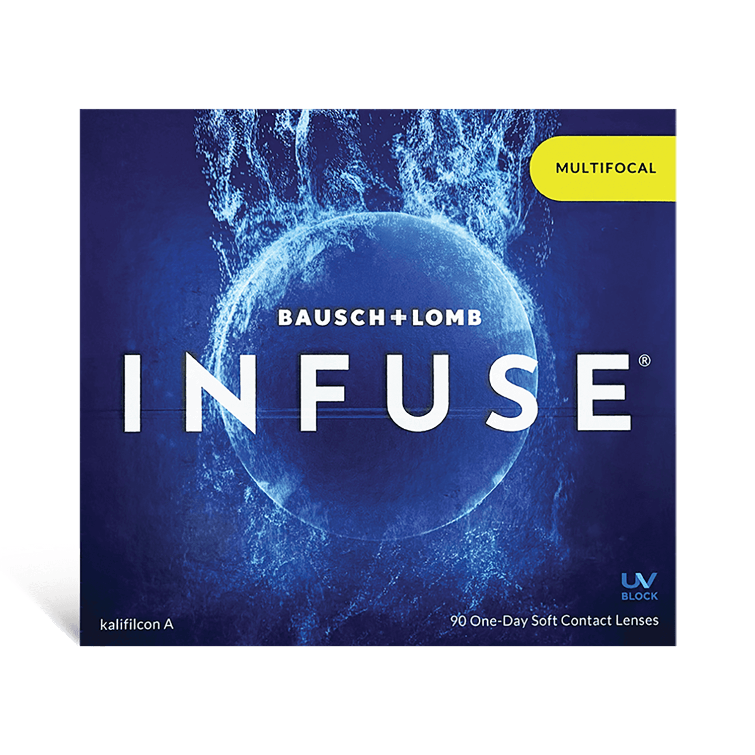 Bausch + Lomb INFUSE Multifocal 90pk