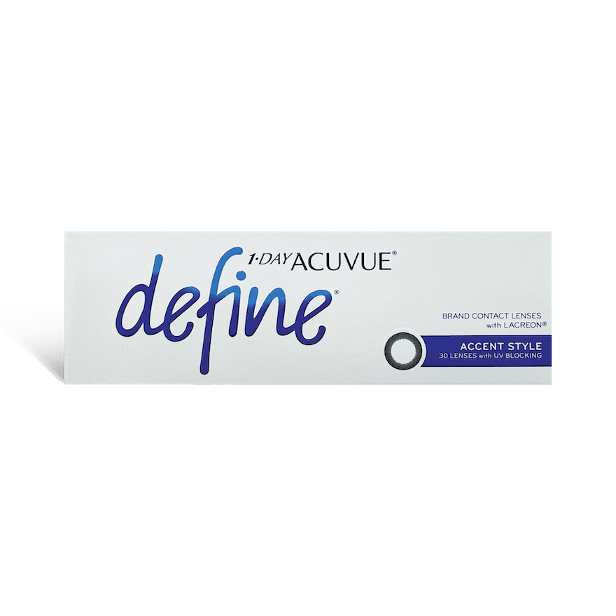 1-DAY ACUVUE DEFINE 30pk