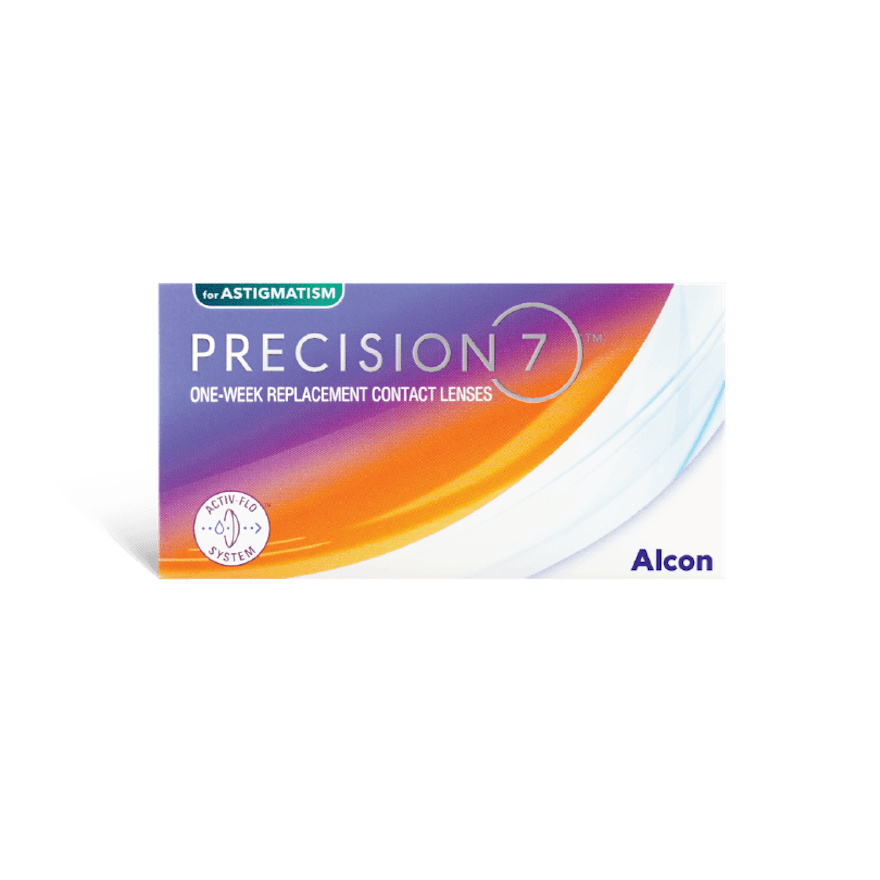 PRECISION7® for Astigmatism 12pk