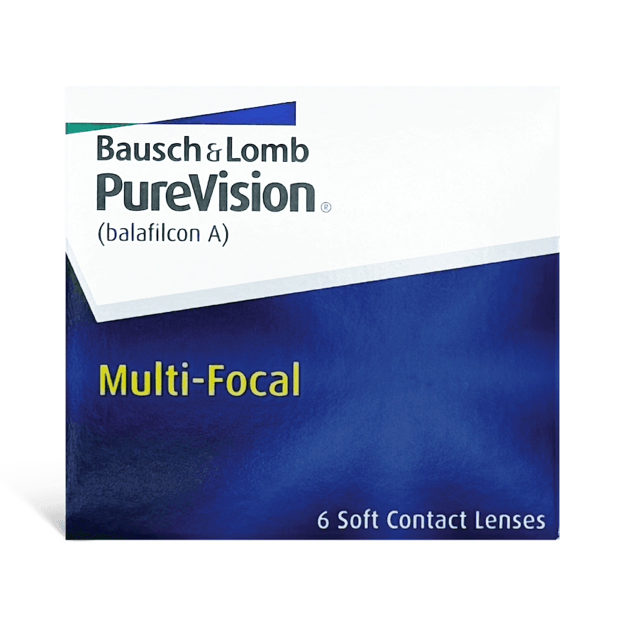 PureVision Multi-Focal