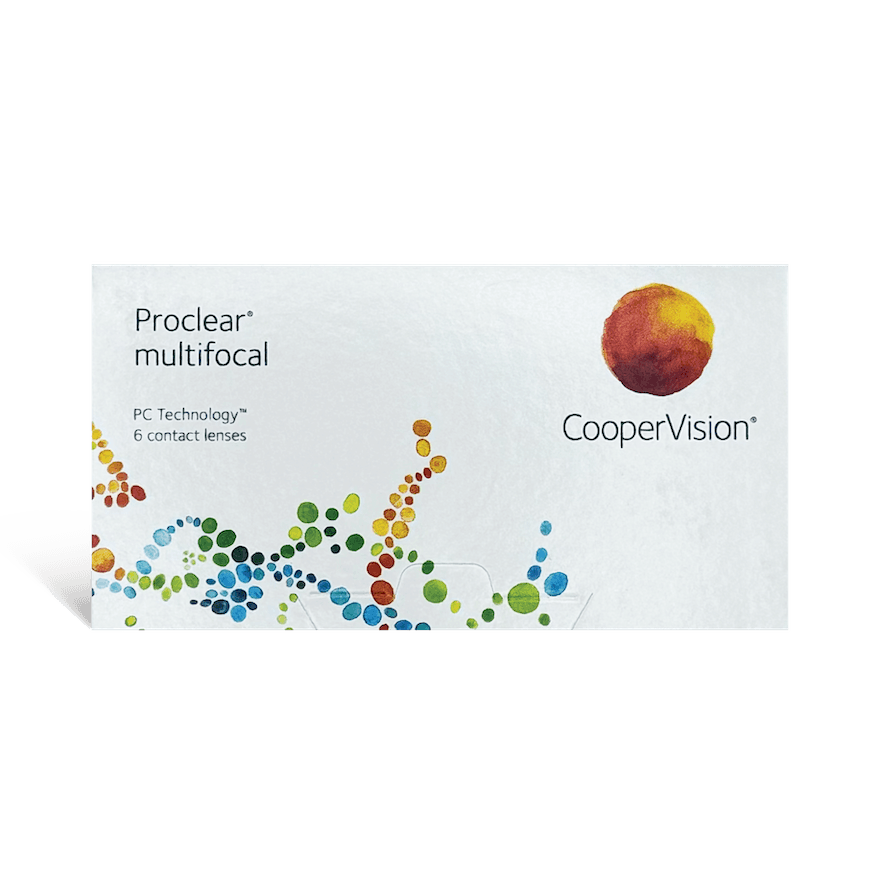 All Bifocal/Multifocal Contact Lenses: Page 2 - Contact Lenses from ...