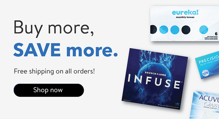Buy more, SAVE more
