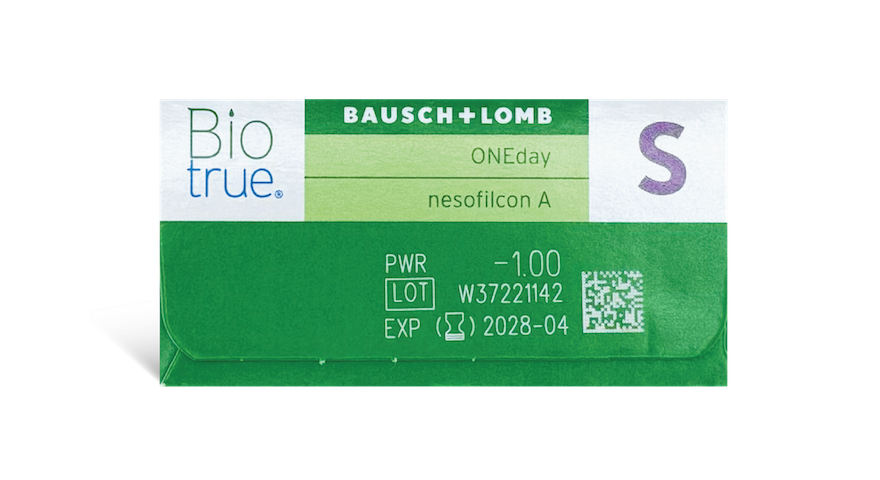 Biotrue ONEday 30pk - Contact Lenses from Walmart Contacts