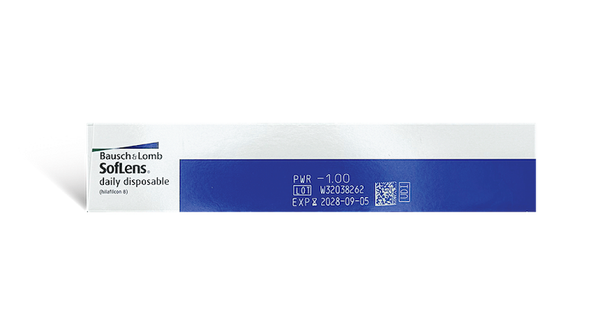 SofLens daily disposable 90pk - Contact Lenses from Walmart Contacts