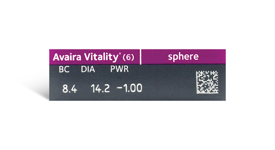 Avaira Vitality - Contact Lenses from Walmart Contacts