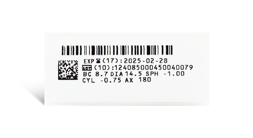 Biomedics toric - Contact Lenses from Walmart Contacts