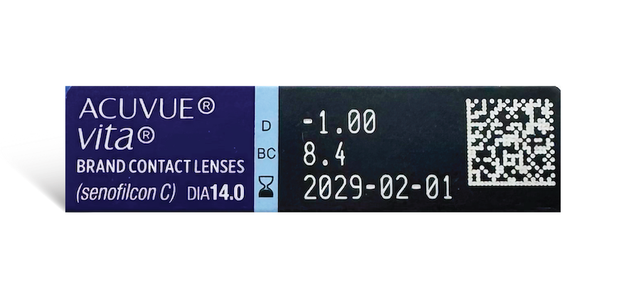 Acuvue Vita Contacts Walmart