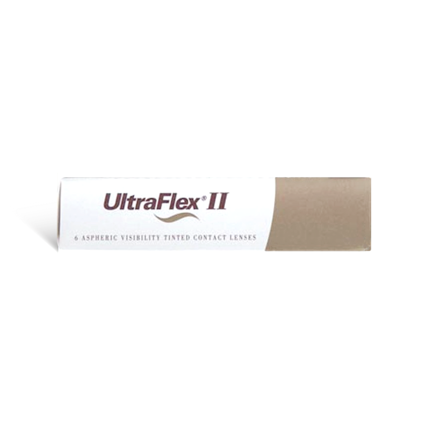 Ultraflex II Aspheric - Contact Lenses from Walmart Contacts