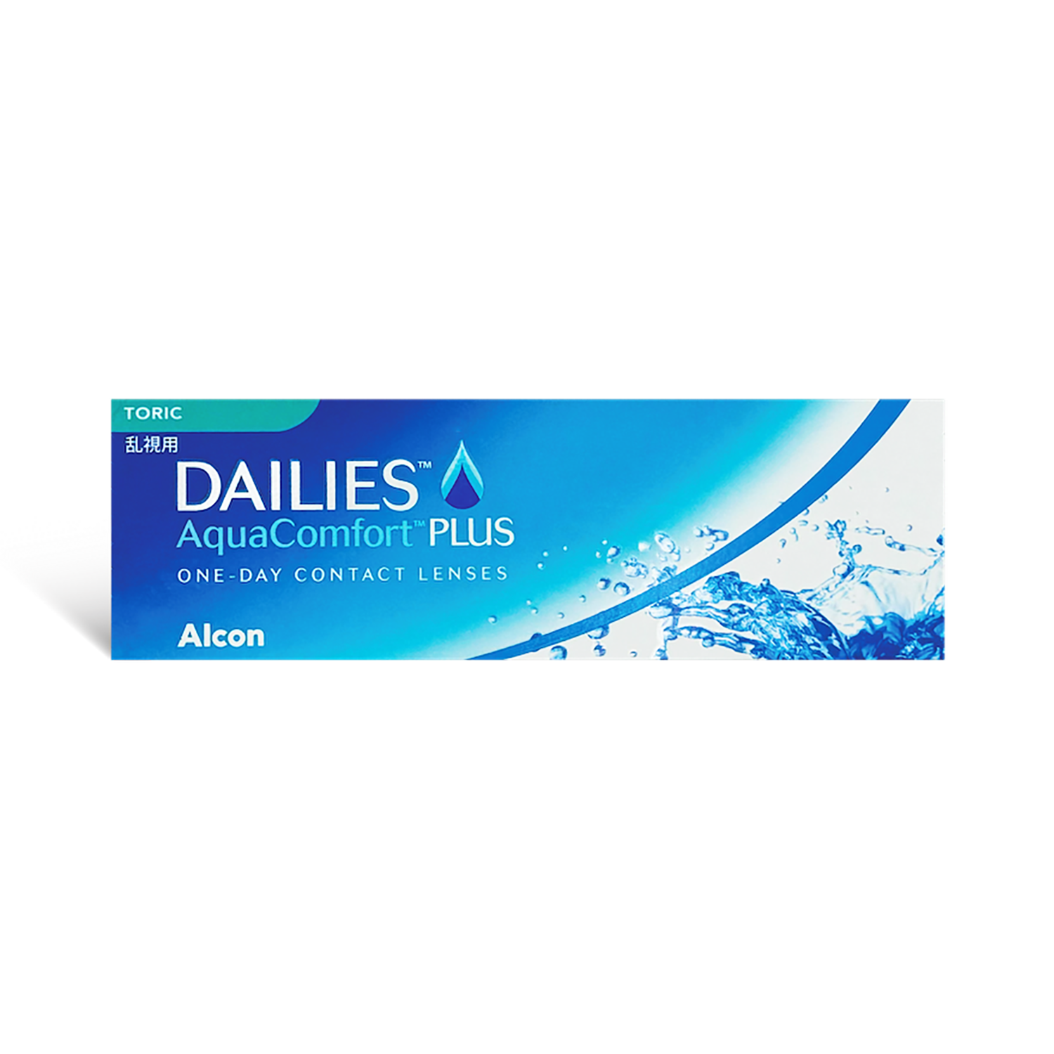 DAILIES AQUACOMFORT PLUS Toric 30pk - Contact Lenses from Walmart
