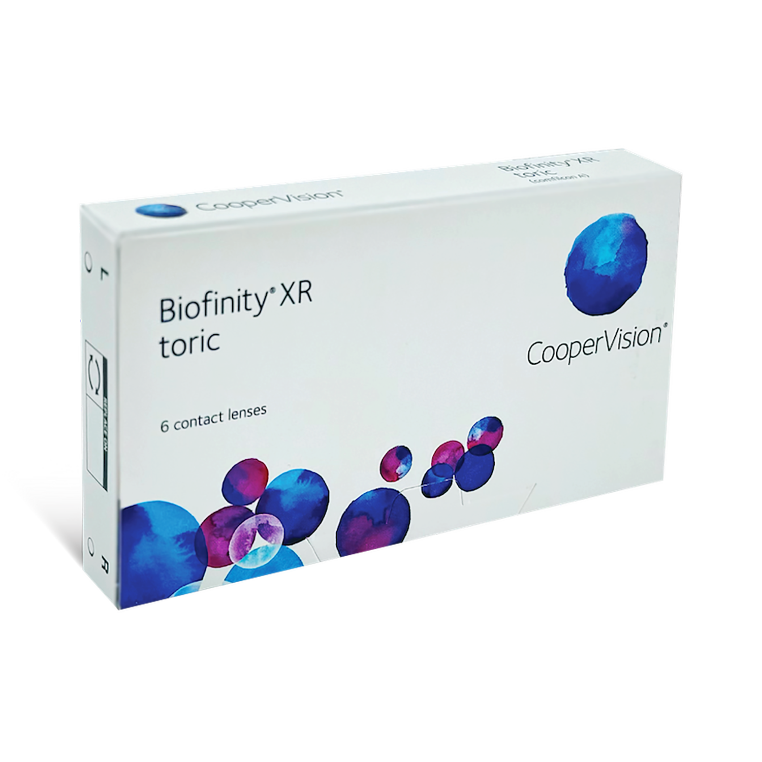 Biofinity XR Toric - Contact Lenses from Walmart Contacts