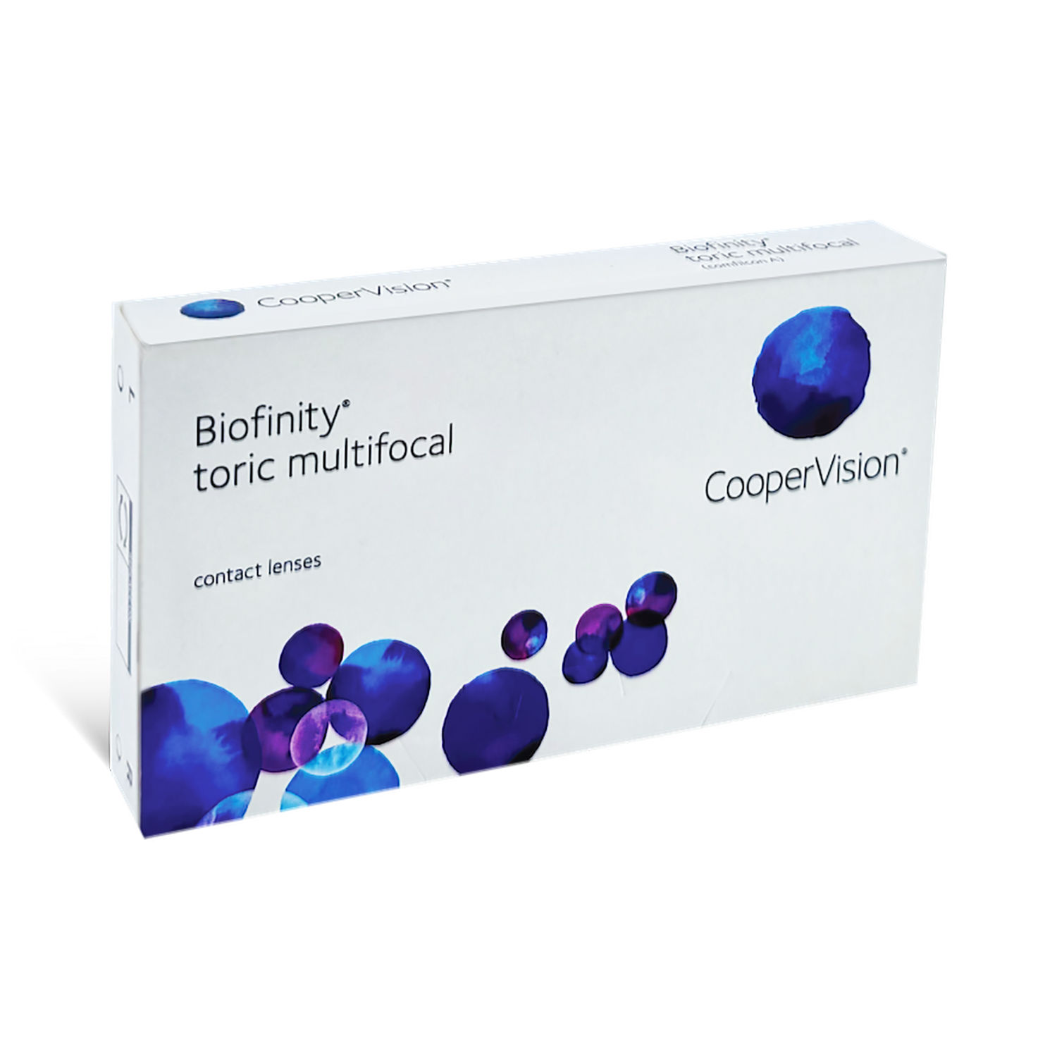 Biofinity Toric Multifocal - Contact Lenses from Walmart Contacts