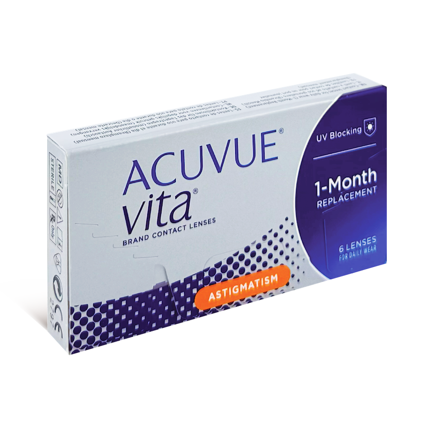 Acuvue Vita Contacts Walmart