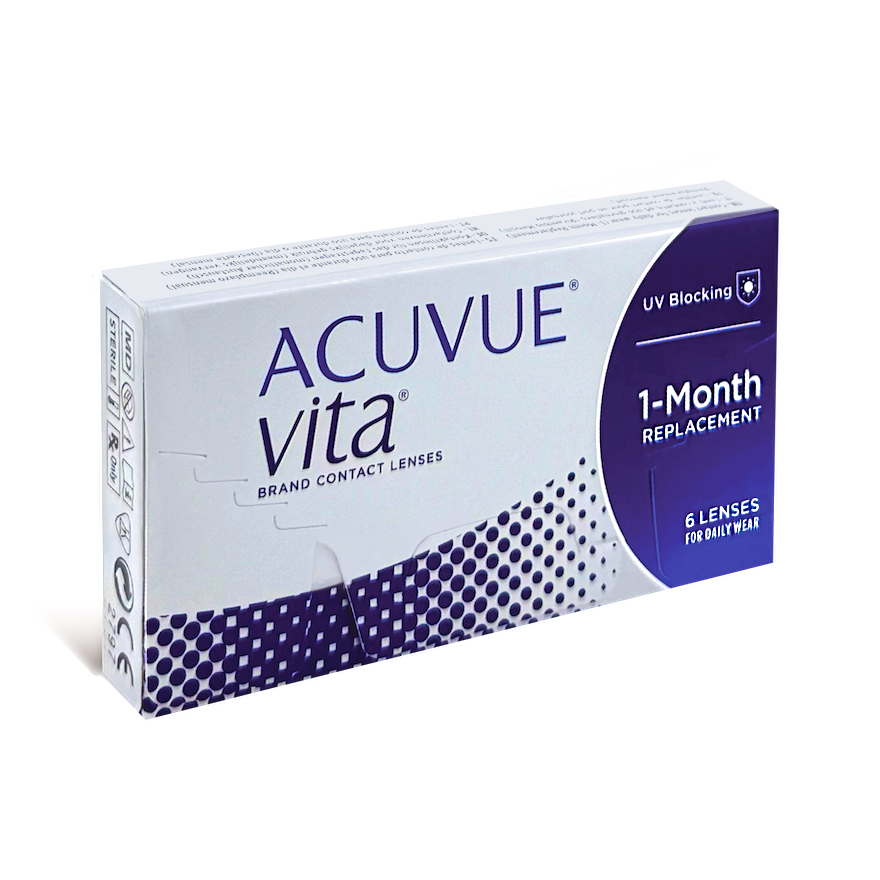 ACUVUE VITA - Contact Lenses from Walmart Contacts