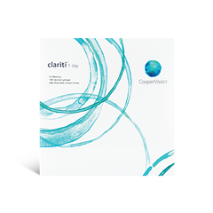 Clariti 1-day Sphere 180pk - Contact Lenses from Walmart Contacts