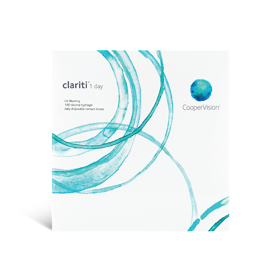 3D SPHERE & CLARITIA トライアルセット Clariti 1-day Sphere 180pk - Contact Lenses from Walmart Contacts