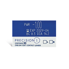 PRECISION1 30pk - Contact Lenses from Walmart Contacts
