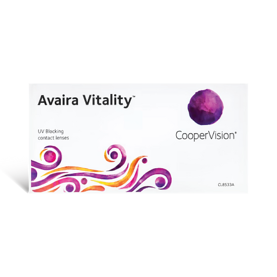 Avaira Vitality - Contact Lenses from Walmart Contacts