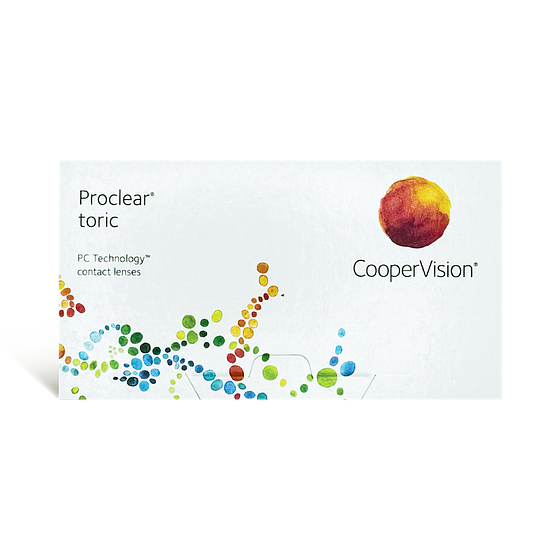 Proclear toric XR - Contact Lenses from Walmart Contacts