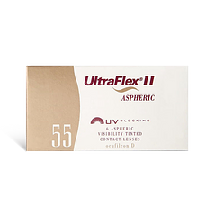 Ultraflex II Aspheric - Contact Lenses from Walmart Contacts