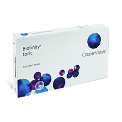 Biofinity Toric - Contact Lenses from Walmart Contacts