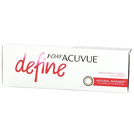 Acuvue 1-DAY ACUVUE DEFINE 30pk contacts