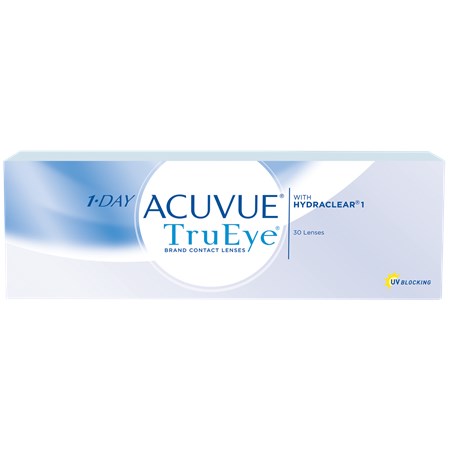 Acuvue 1-DAY ACUVUE TruEye 30pk contacts