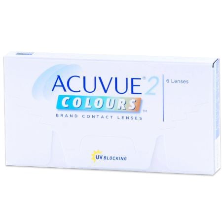 ACUVUE 2 COLOURS Opaques contacts