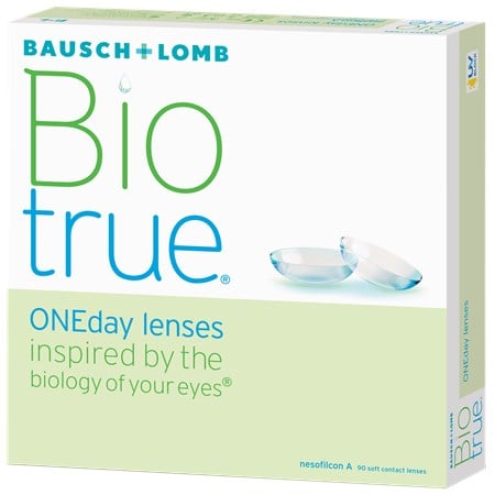 Can You Reuse Daily Contacts Once Biotrue Oneday 90pk Contact Lenses By Bausch Lomb Walmart Contacts