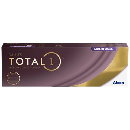DAILIES TOTAL1 Multifocal 30pk contacts