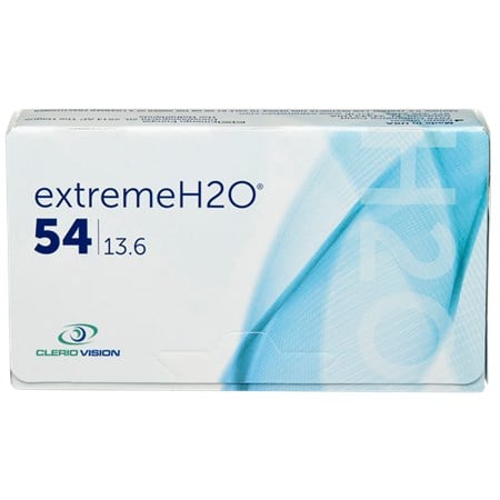 Extreme H2O 54 contacts