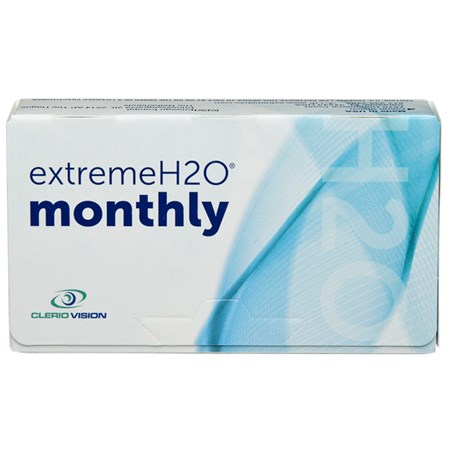 Extreme H2O Monthly 12pk contacts