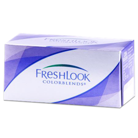 FRESHLOOK COLORBLENDS contact lenses
