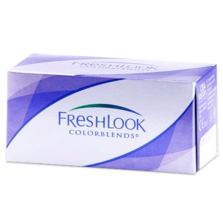 FRESHLOOK COLORBLENDS contacts