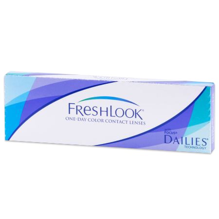 FreshLook ONE-DAY contacts
