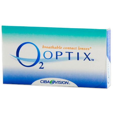O2 OPTIX contacts