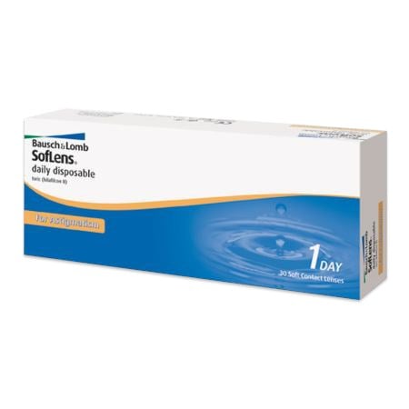 SofLens daily disposable Toric For Astigmatism 30pk contacts