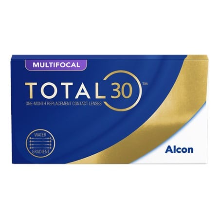 TOTAL30 Multifocal contacts