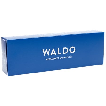 Waldo Hydra Boost 30pk contacts