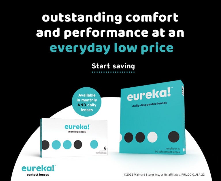 Eureka Contact Lenses